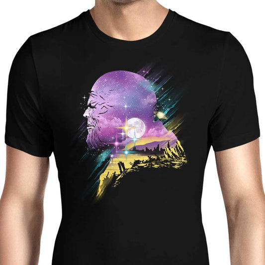 Galactic Titan - Men's Apparel