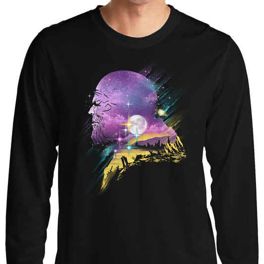 Galactic Titan - Long Sleeve T-Shirt