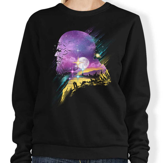 Galactic Titan - Sweatshirt