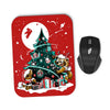 Galaxy Christmas - Mousepad
