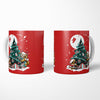 Galaxy Christmas - Mug