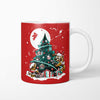Galaxy Christmas - Mug