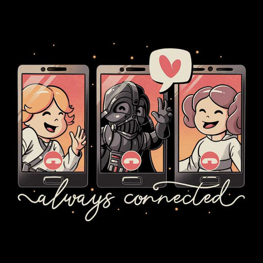 Galaxy Connected - Fleece Blanket