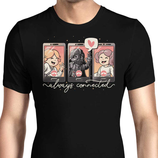 Galaxy Connected - Men's Apparel