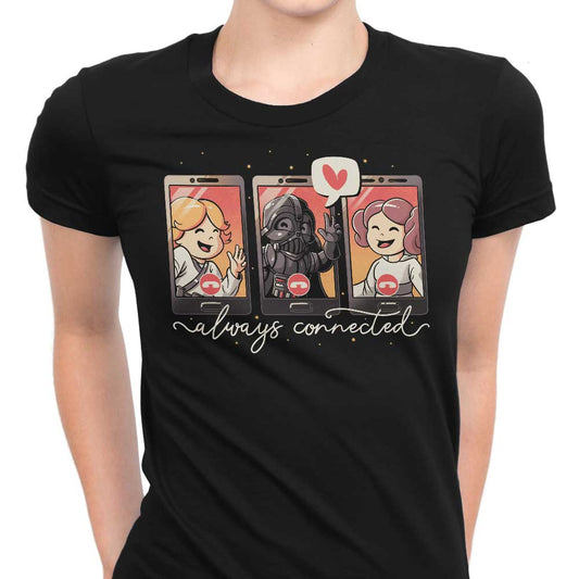 Galaxy Connected - Women's Apparel