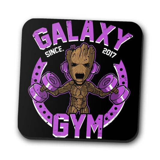 Galaxy Gym - Coasters