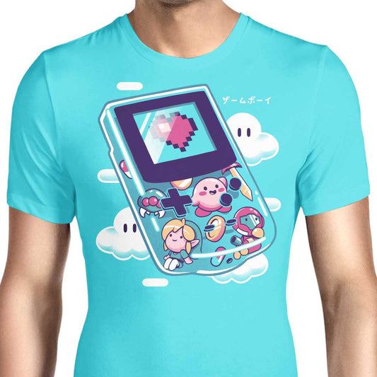 Game Folks - Men's Apparel