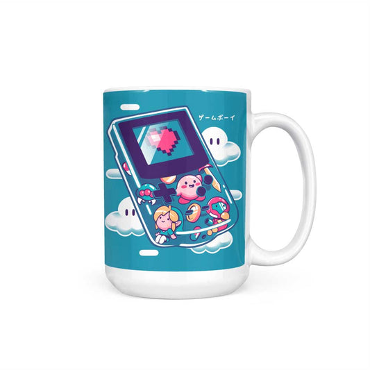 Game Folks - Mug