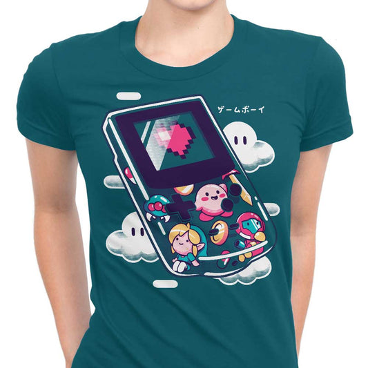 Game Folks - Women's Apparel