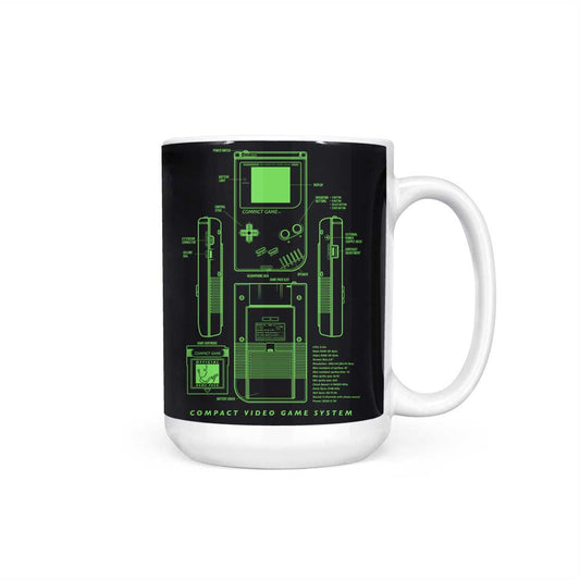 Game Kid - Mug