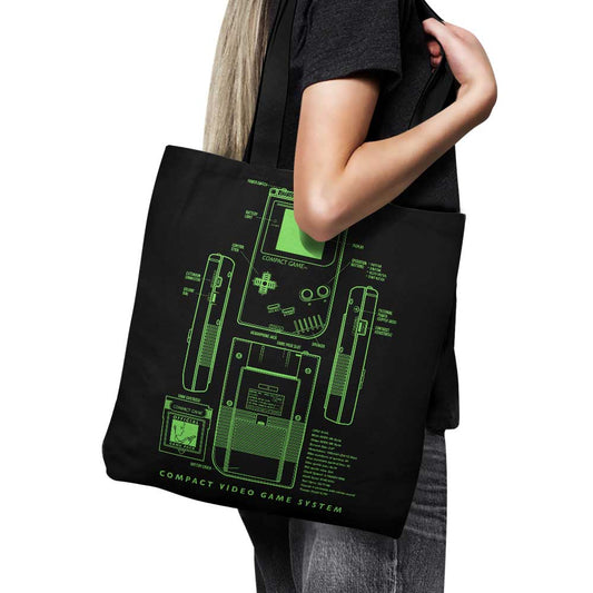 Game Kid - Tote Bag