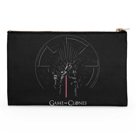 Game of Clones - Accessory Pouch