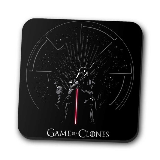 Game of Clones - Coasters