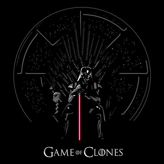 Game of Clones - Tote Bag