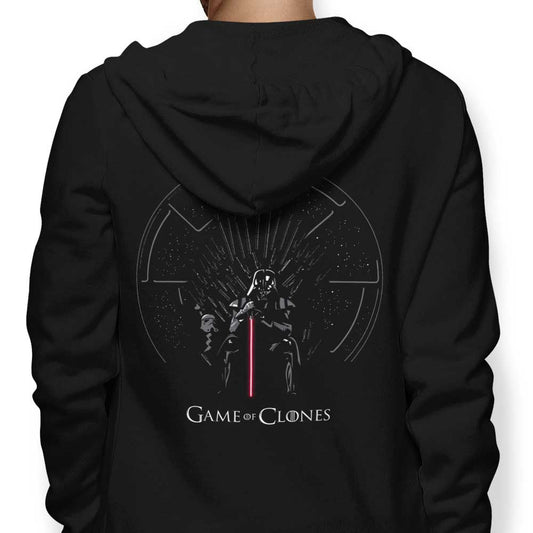 Game of Clones - Hoodie