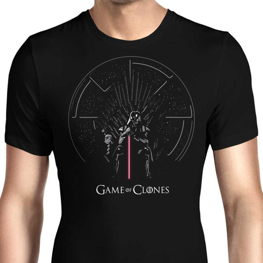 Game of Clones - Men's Apparel