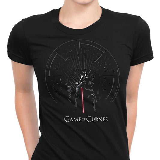 Game of Clones - Women's Apparel