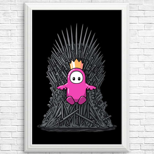 Game of Crowns - Posters & Prints