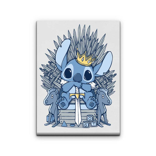 Game of Experiments - Canvas Print