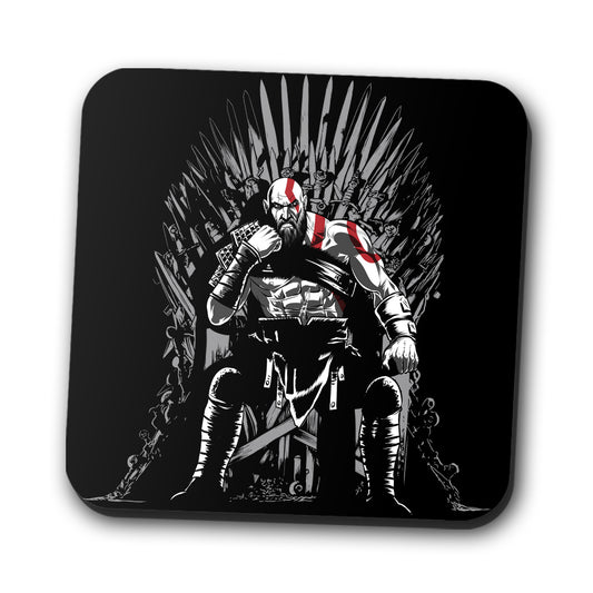Game of Gods - Coasters