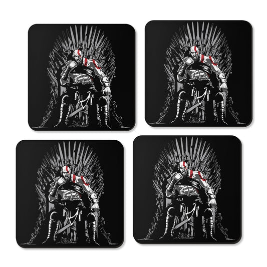 Game of Gods - Coasters