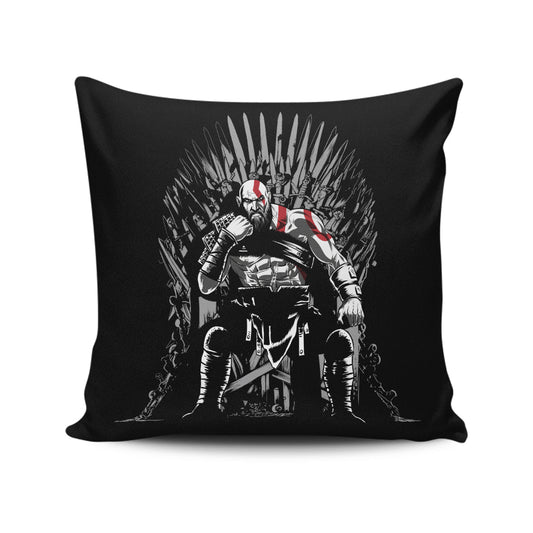 Game of Gods - Throw Pillow
