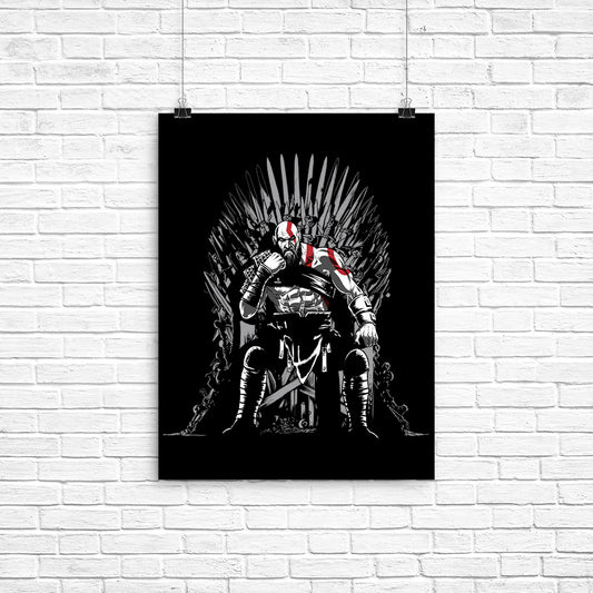 Game of Gods - Poster