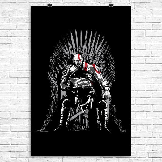 Game of Gods - Poster