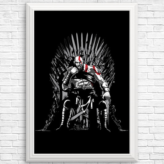 Game of Gods - Posters & Prints