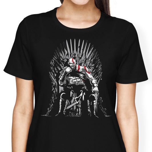 Game of Gods - Women's Apparel