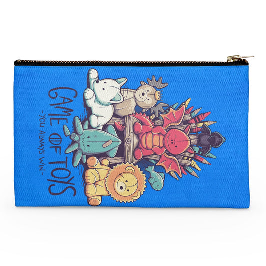 Game of Toys - Accessory Pouch