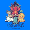 Game of Toys - Poster