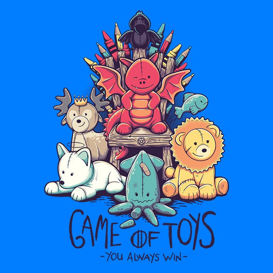 Game of Toys - Accessory Pouch