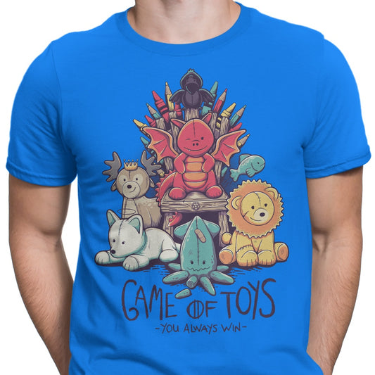 Game of Toys - Men's Apparel