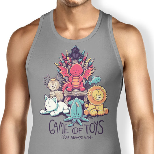 Game of Toys - Tank Top