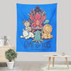 Game of Toys - Wall Tapestry