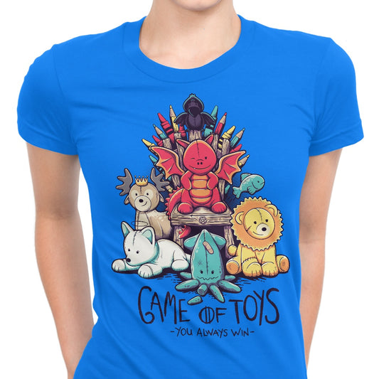 Game of Toys - Women's Apparel