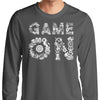 Game On - Long Sleeve T-Shirt