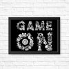 Game On - Posters & Prints
