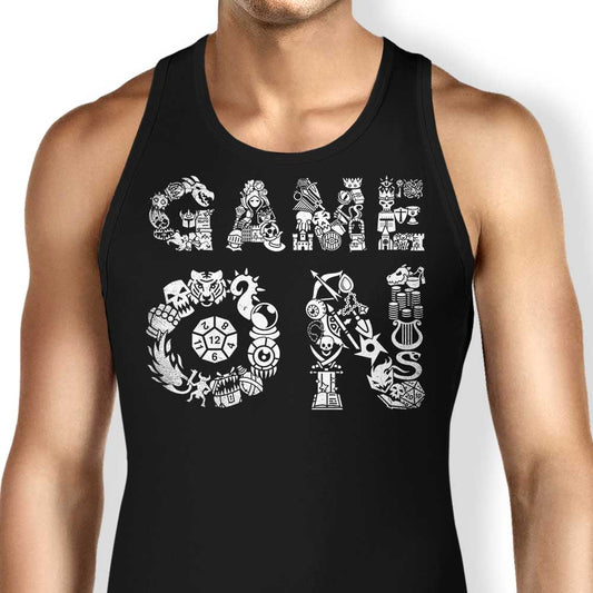 Game On - Tank Top