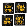 Game Over - Coasters