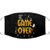 Game Over - Face Mask
