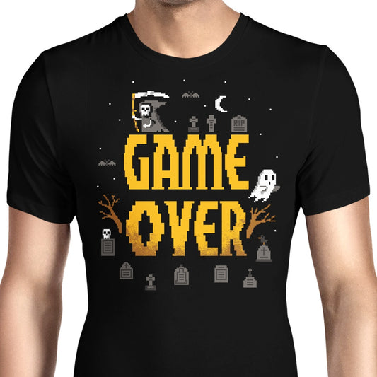 Game Over - Men's Apparel