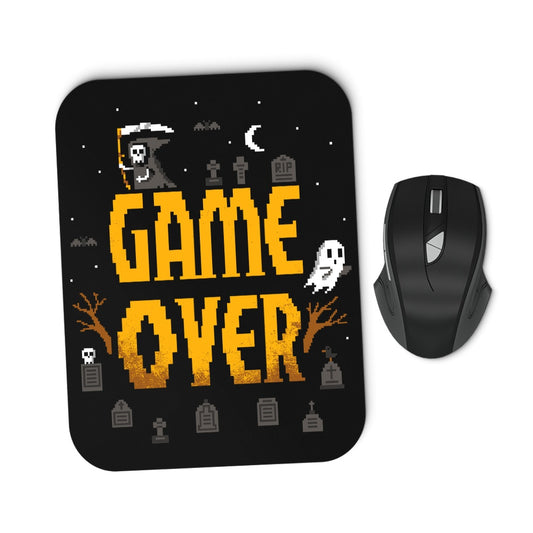 Game Over - Mousepad