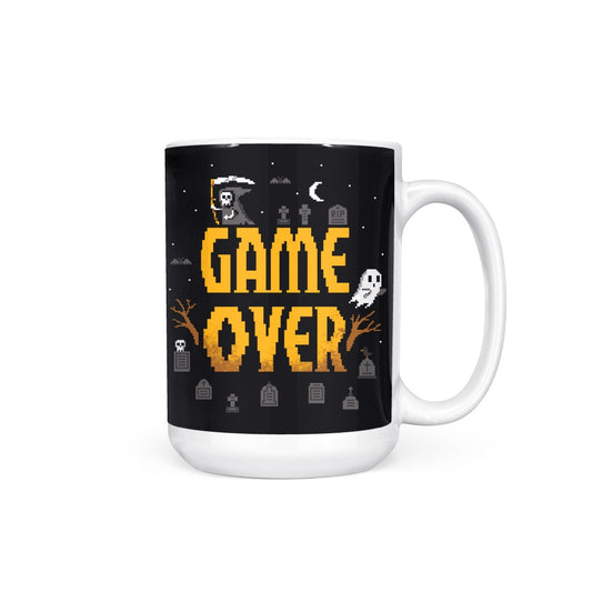 Game Over - Mug