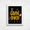 Game Over - Posters & Prints
