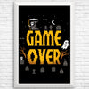 Game Over - Posters & Prints