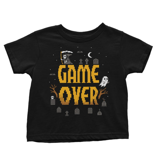 Game Over - Youth Apparel