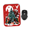 Gamekeeper Christmas - Mousepad