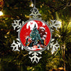Gamekeeper Christmas - Ornament
